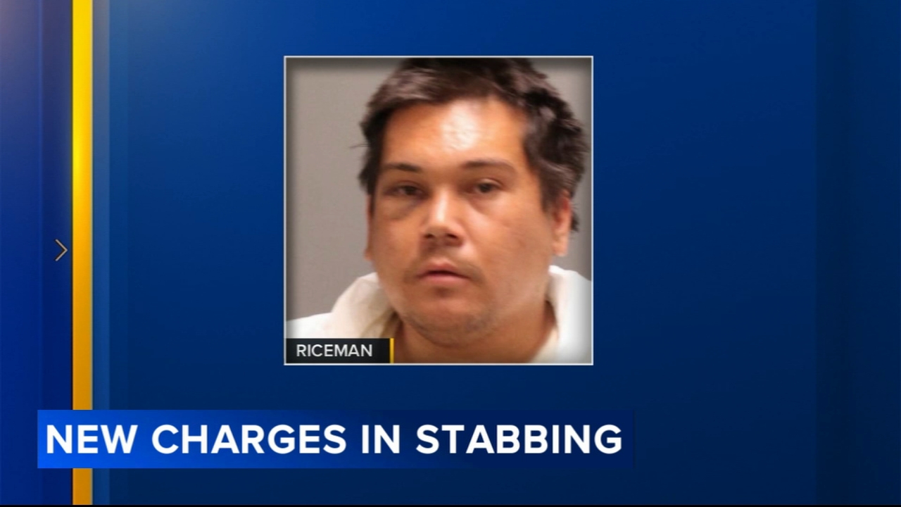 Suspect charged with ethnic intimidation after allegedly stabbing park ranger in Rittenhouse Square