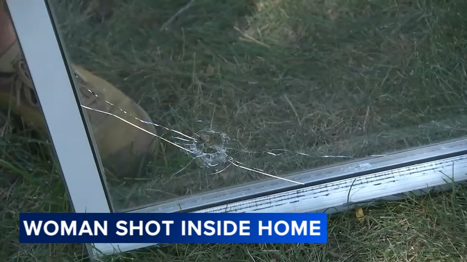 Chicago shooting: Woman shot by apparent stray bullet inside Fitch ...