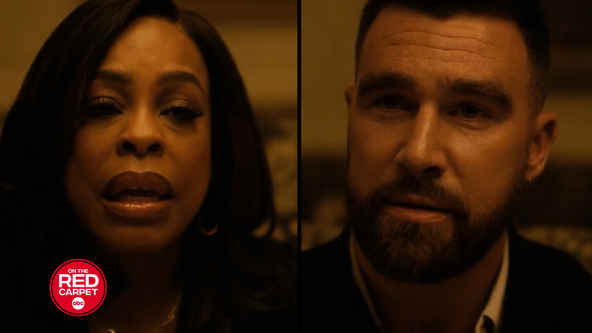 Travis Kelce plays mystery character in FX's 'Grotesquerie' trailer