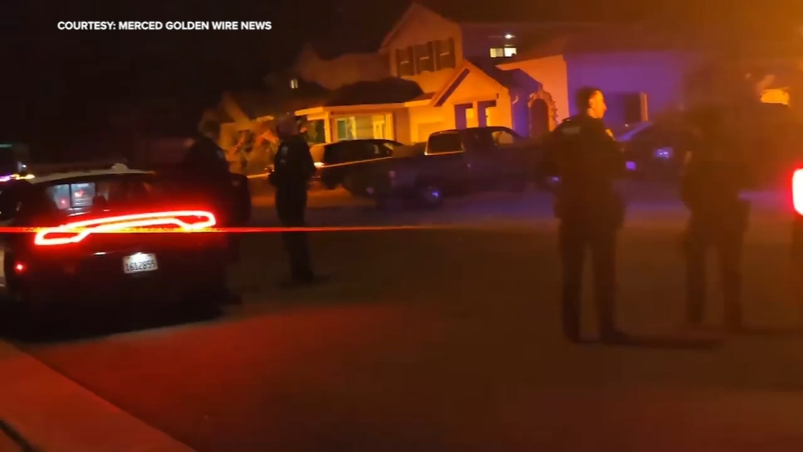 Teen arrested for stabbing and killing man in Merced, police say