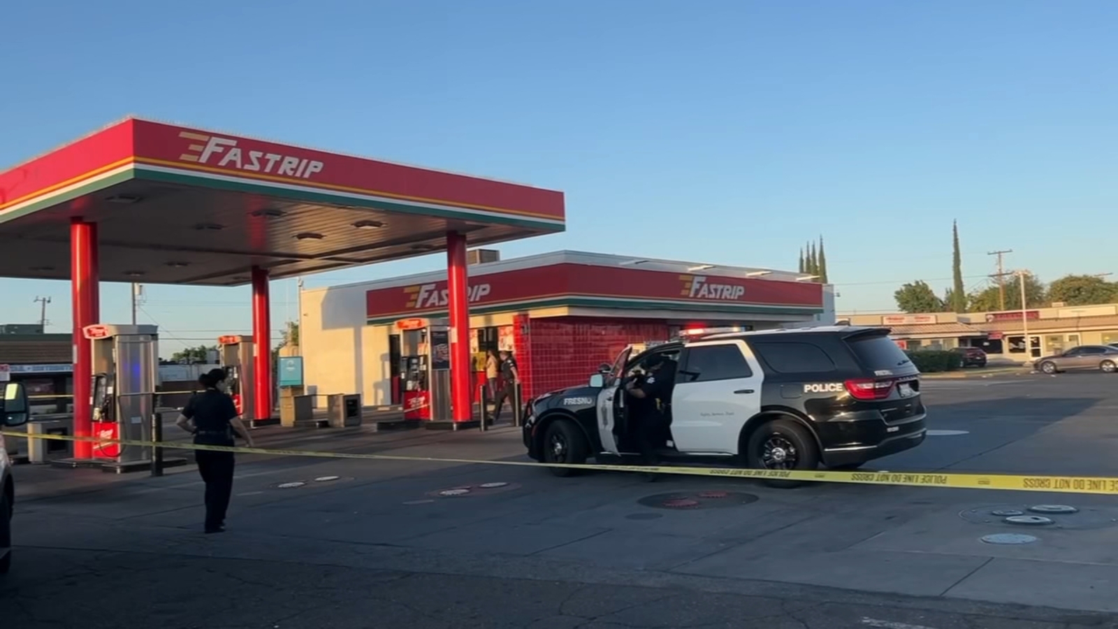 Man wanted for armed robbery of east central Fresno convenience store