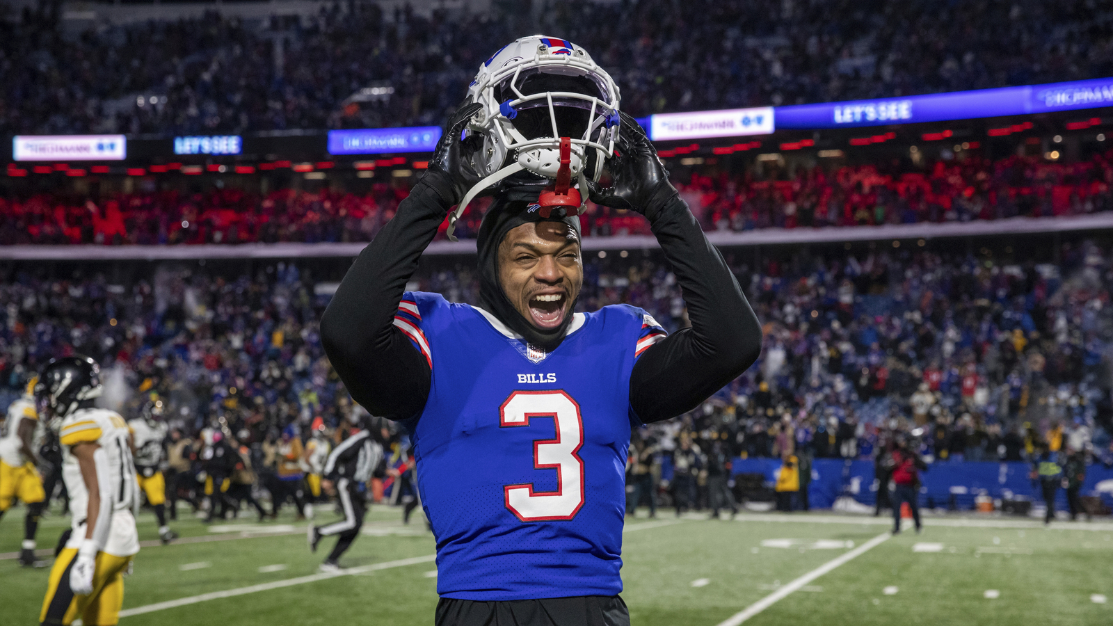 Bills safety Damar Hamlin to make first start since cardiac arrest