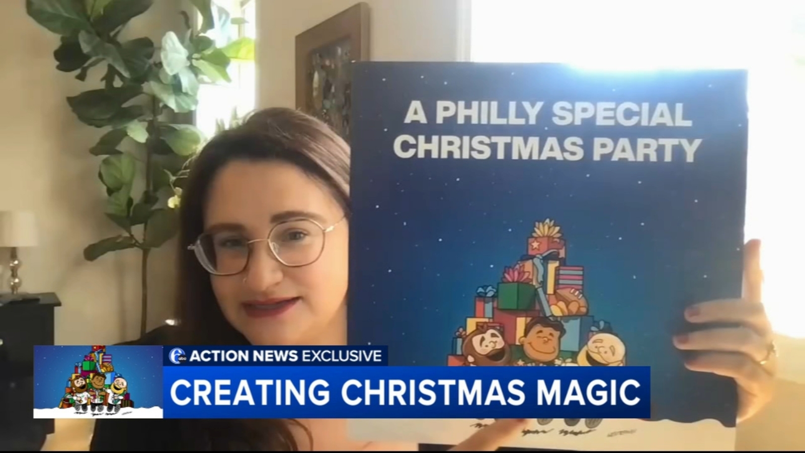 Christmas album guitar