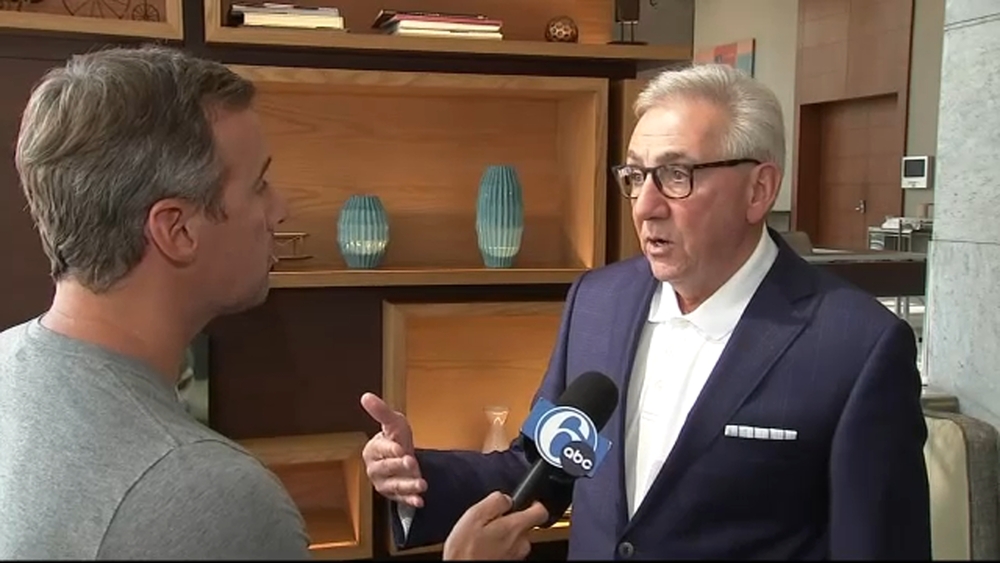Will the long trip to Brazil impact Eagles?  ESPN's Sal Pal weighs in 