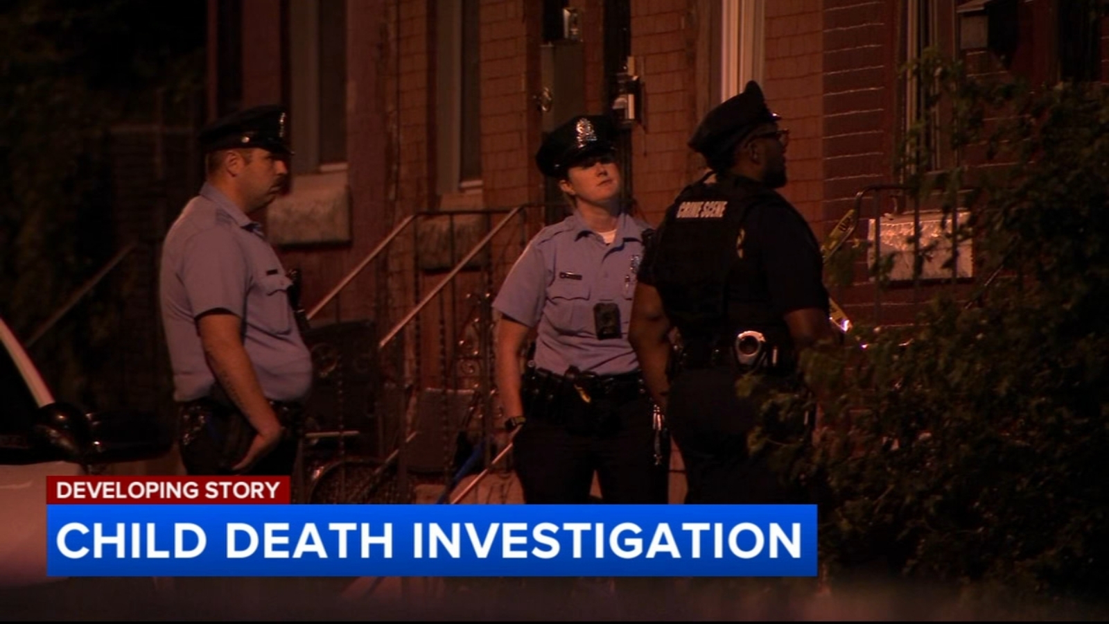 8-year-old girl dies after being found unresponsive inside bedroom in ...