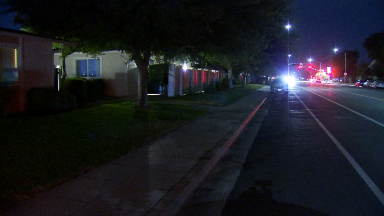 2 arrested after high-speed chase in Clovis ends with crash, police say