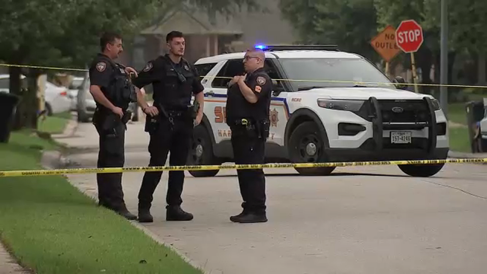 Investigation underway after man found dead with possible trauma on ...