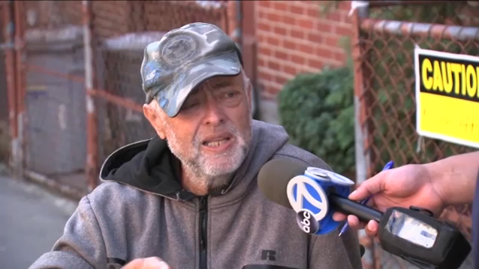 Man in wheelchair speaks out after MTA bus driver leaves him toppled in ...