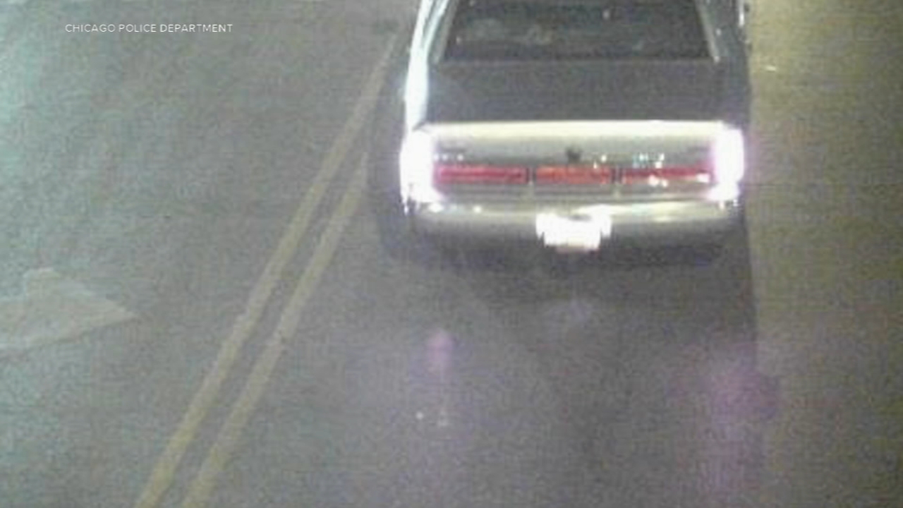 CPD releases image of vehicle wanted in deadly West Side hit-and-run