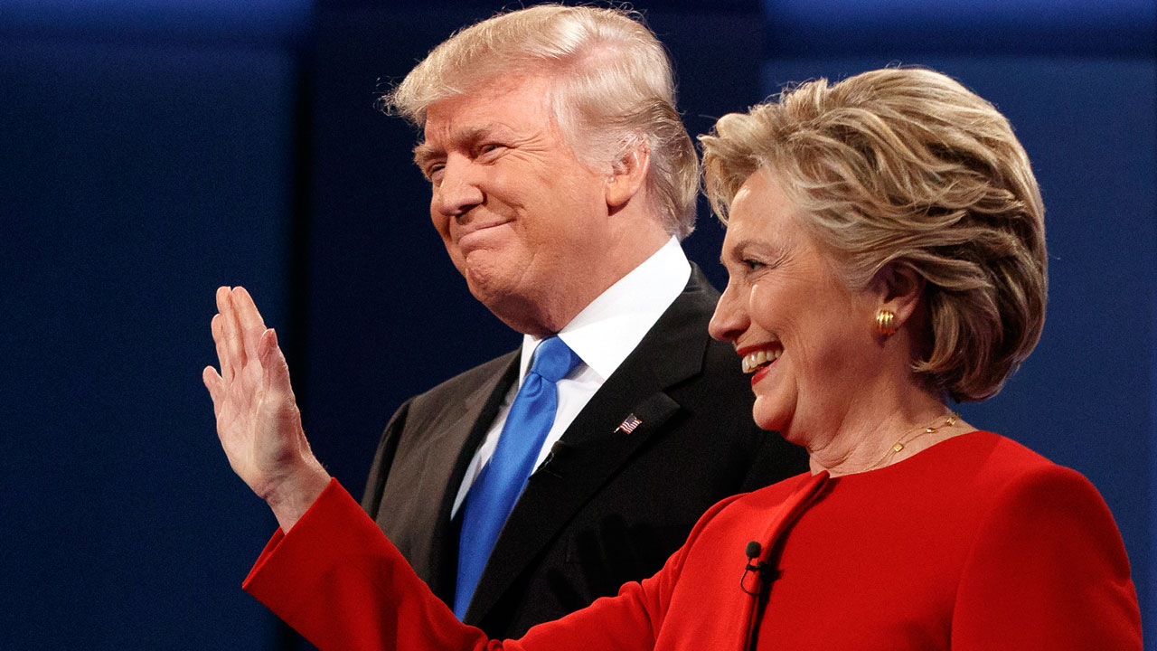 Clinton, Trump prepare for final debate