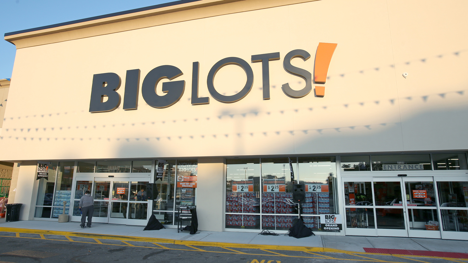 Big Lots files for Chapter 11 bankruptcy protection, plans to sell assets to Nexus Capital