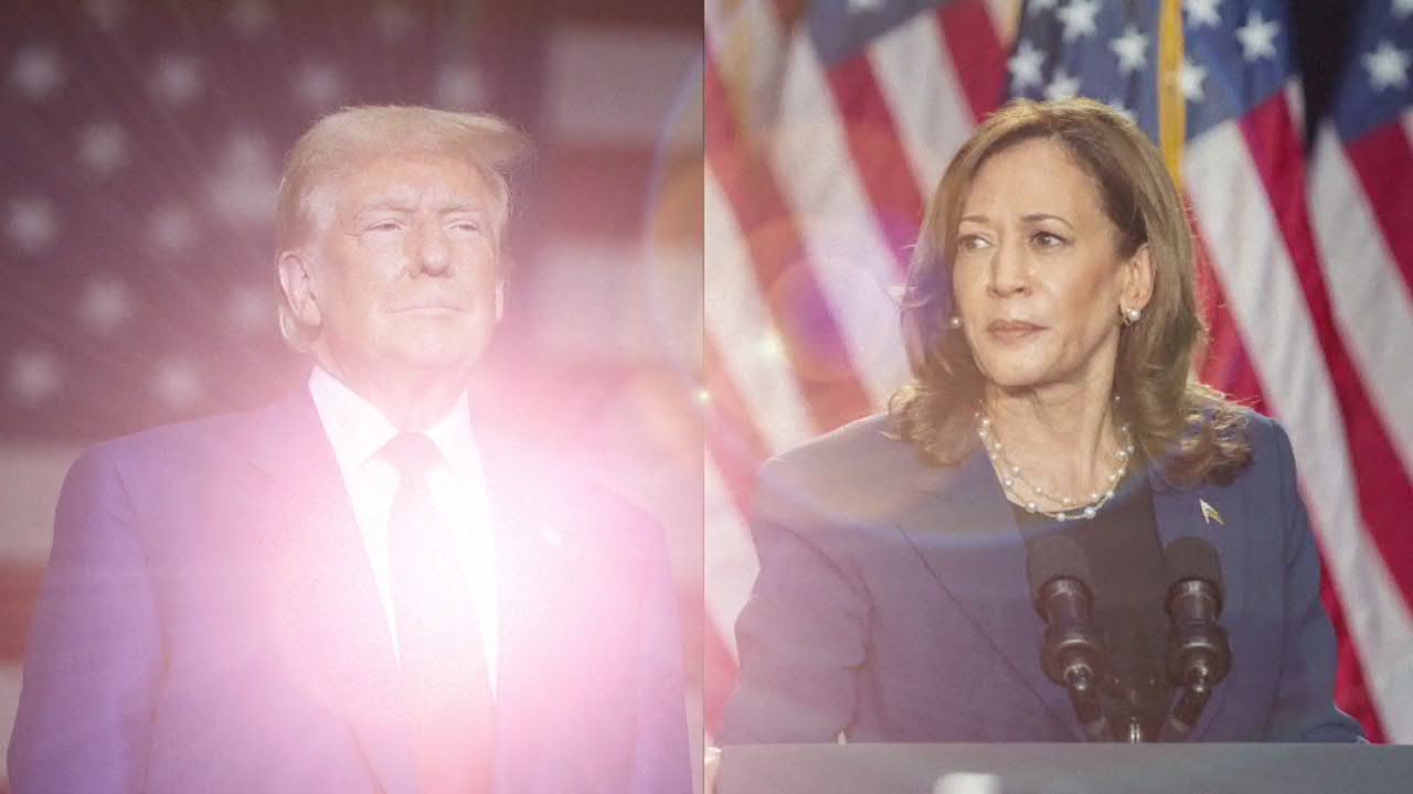 Trump and Harris to face off in ABC News debate