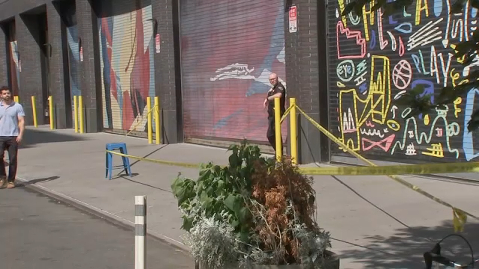 Man approached from behind, slashed in throat in Boerum Hill, Brooklyn ...
