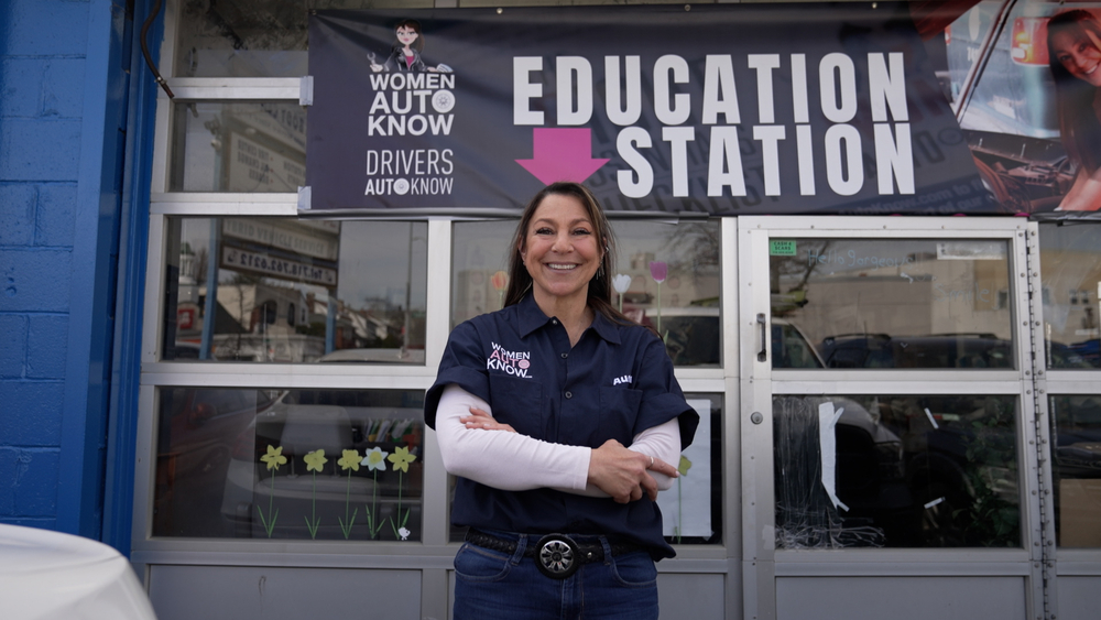 Women Auto Know revs up empowerment