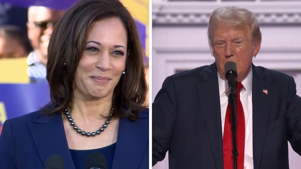 Extra Time: Countdown to high-stakes showdown between Harris and Trump