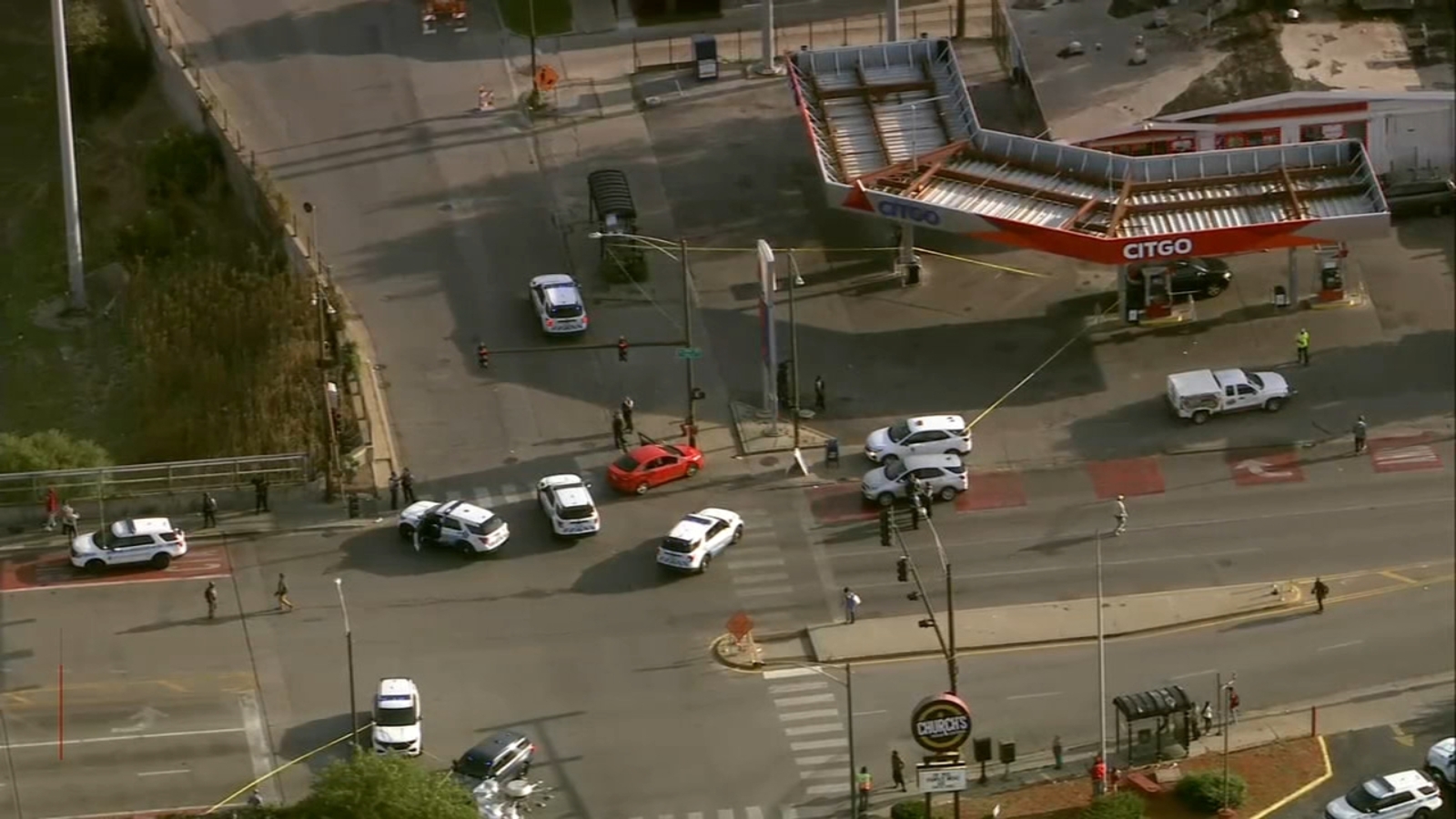 West Chatham, Chicago shooting today: Man fatally shot while driving ...