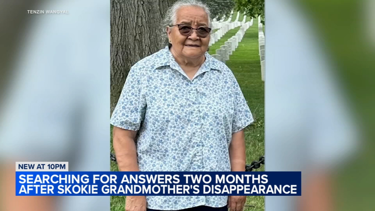 82-year-old Skokie woman still missing after 2 months