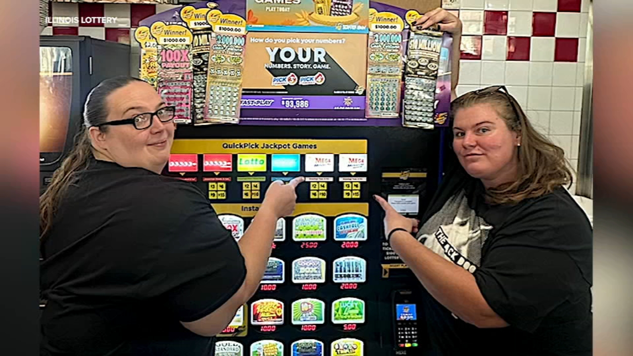 $1 million winning Mega Millions ticket sold in Bridgeport