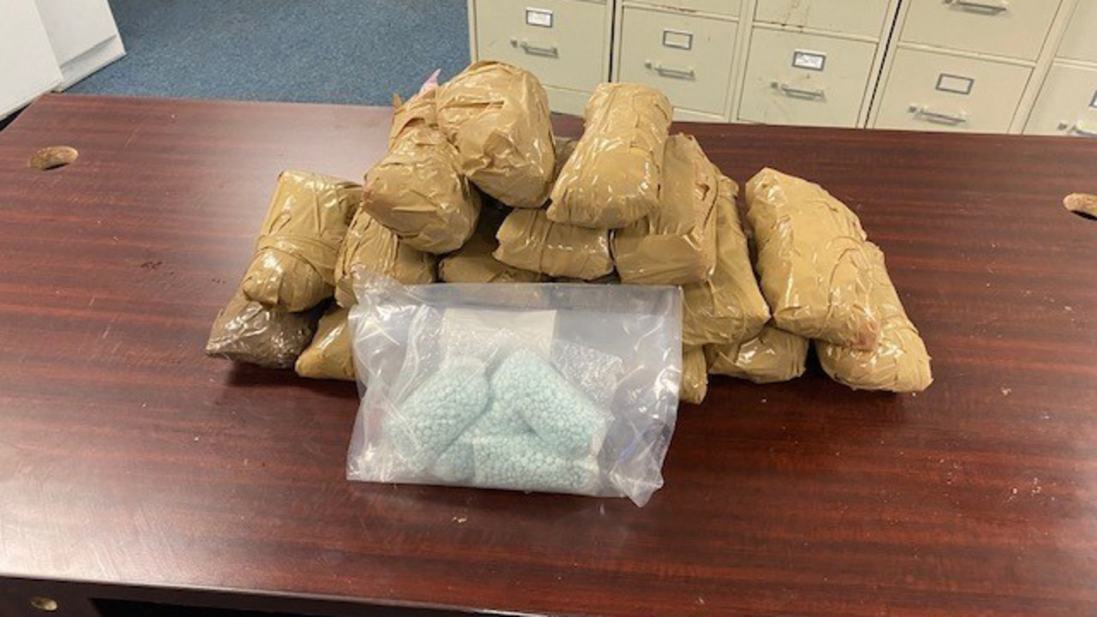 Nash County fentanyl | Man sentenced to more than 1 years in prison for ...