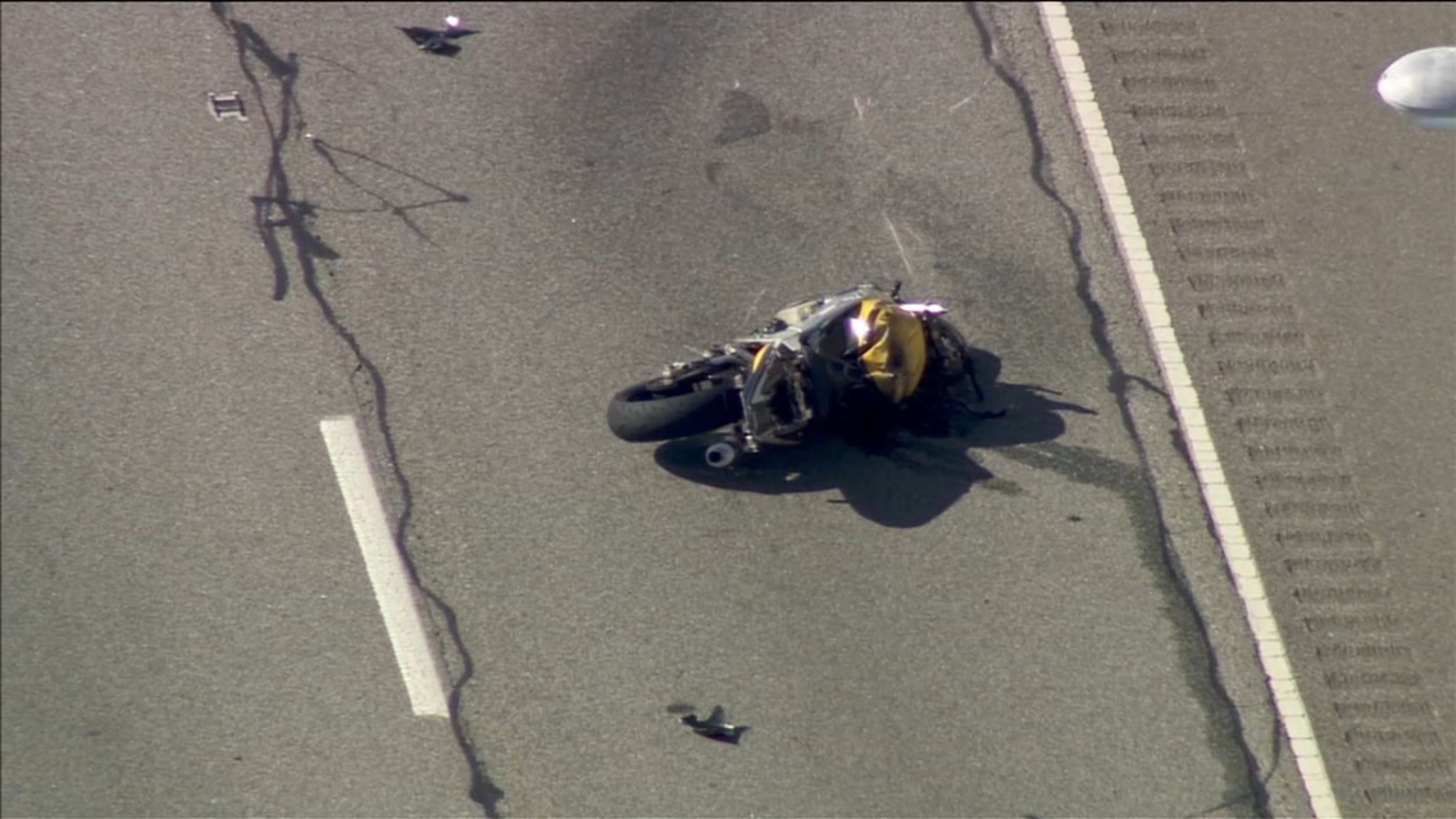 Motorcyclist killed after multi-vehicle crash in Northeast Philadelphia - 6abc Philadelphia