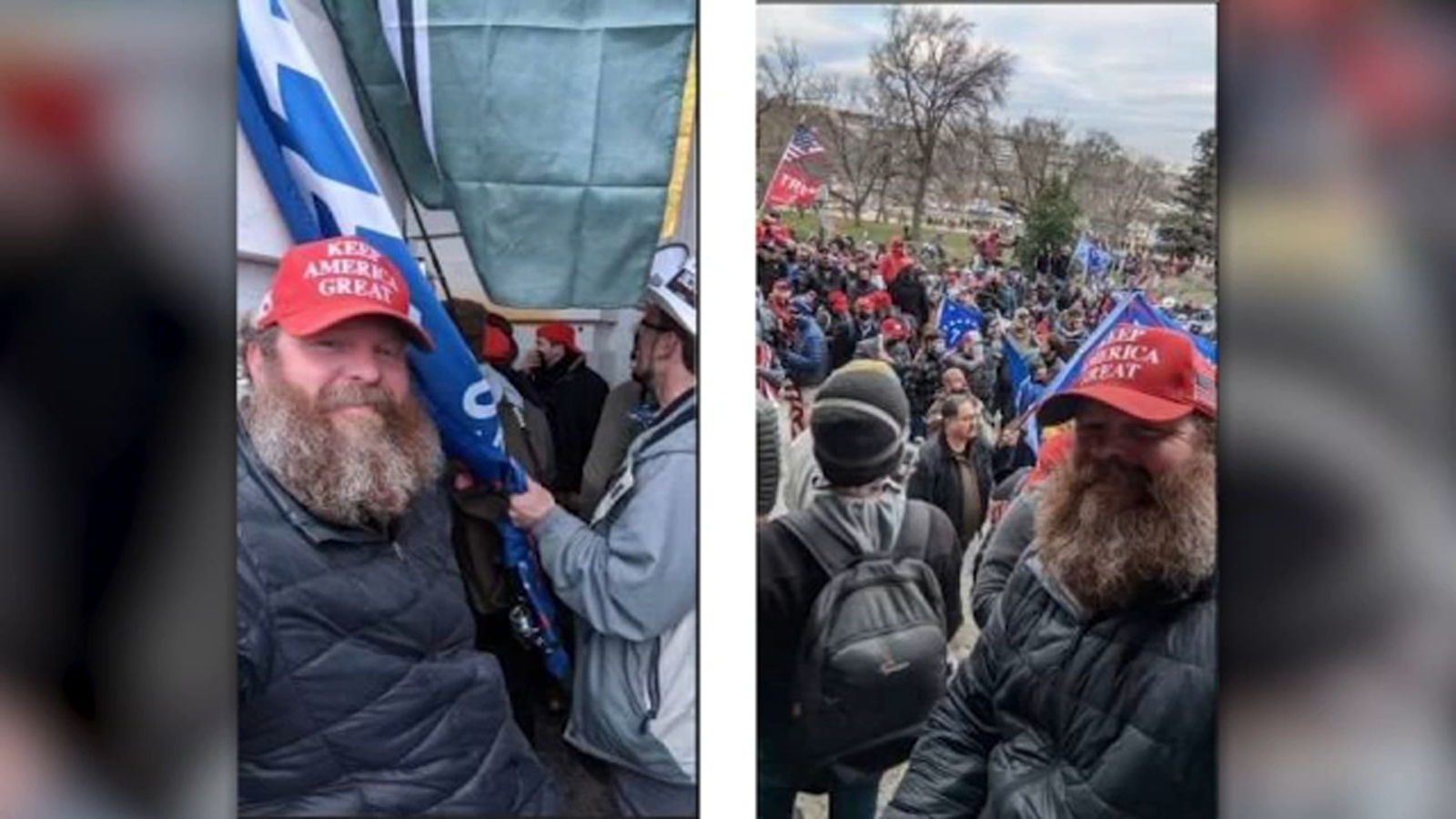 Madera man convicted in January 6 riot could face more prison time