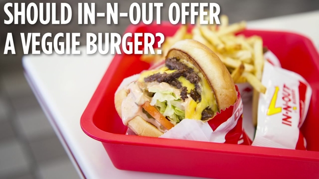 Five Guys beats In-N-Out as best burger chain in new poll ...