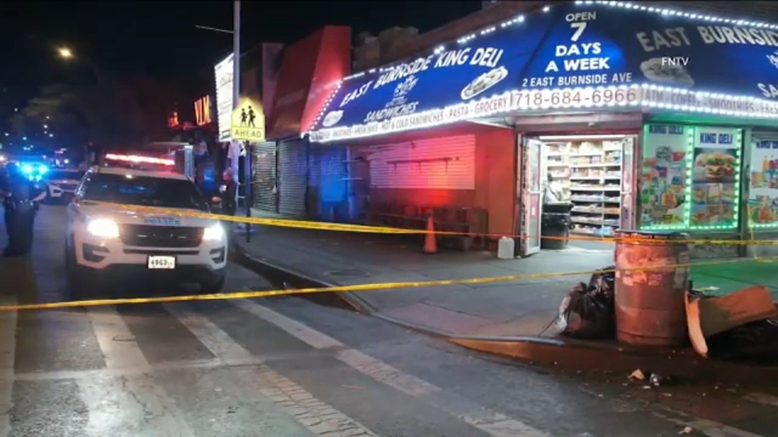 Bronx fatal shooting: 35-year-old man shot and killed in Tremont - ABC7 ...