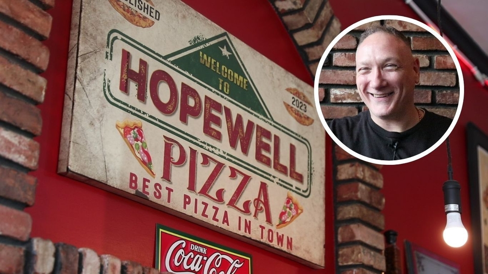 Bronx native cooks up slice of home at suburban pizzeria 