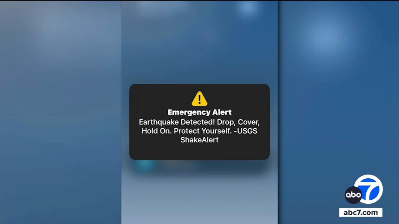 4.7-magnitude earthquake hits Malibu area, USGS says