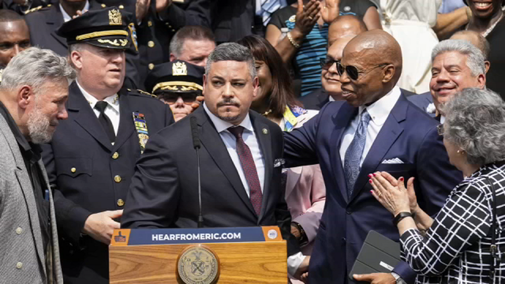 Extra Time: Fallout from Caban's resignation, UWS school on lockdown