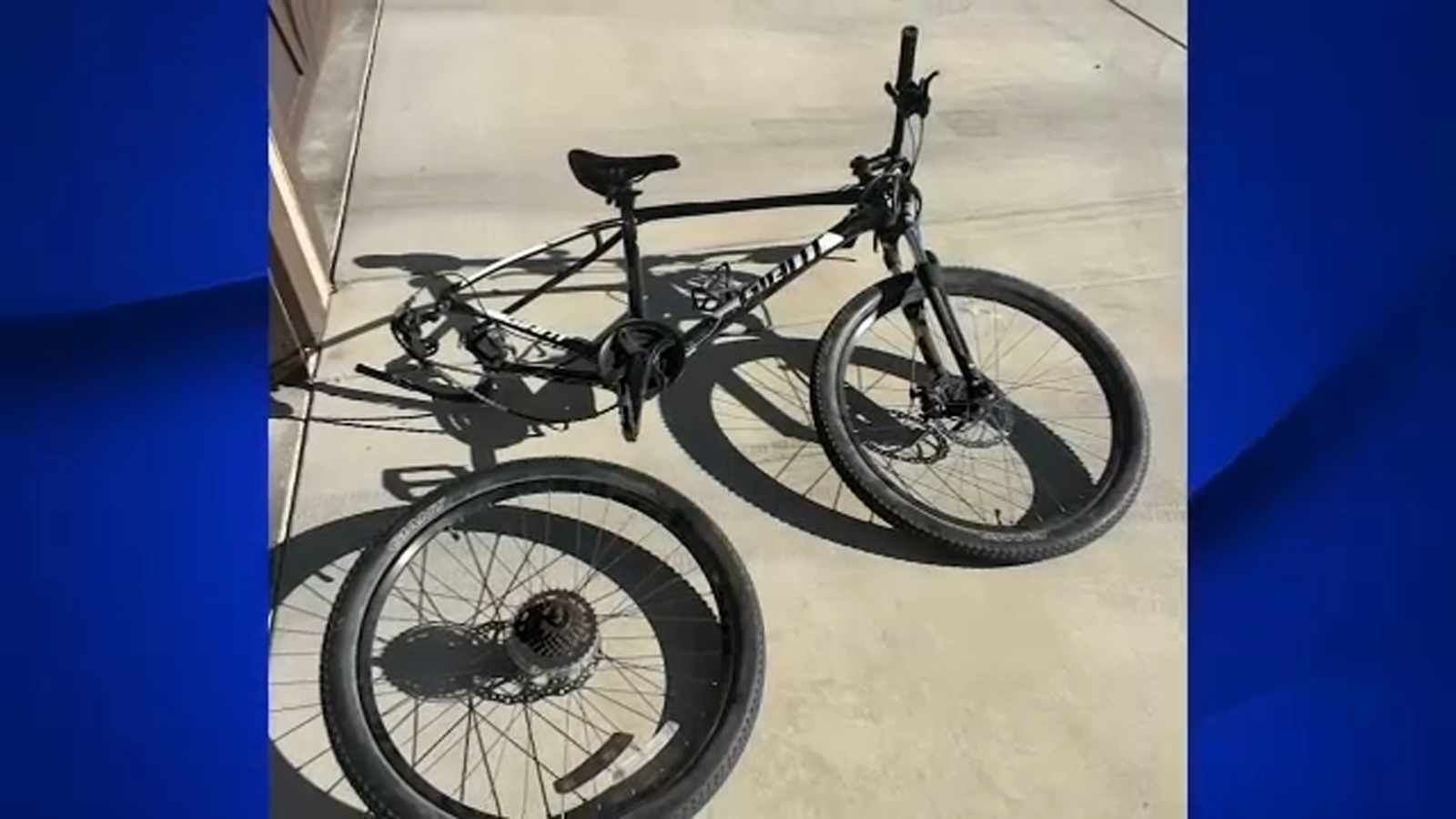 Clovis mom searching for driver who hit 15-year-old daughter on bike