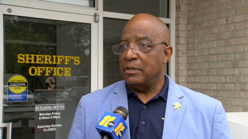 Vance Co. Sheriff talks about Javion Magee death investigation