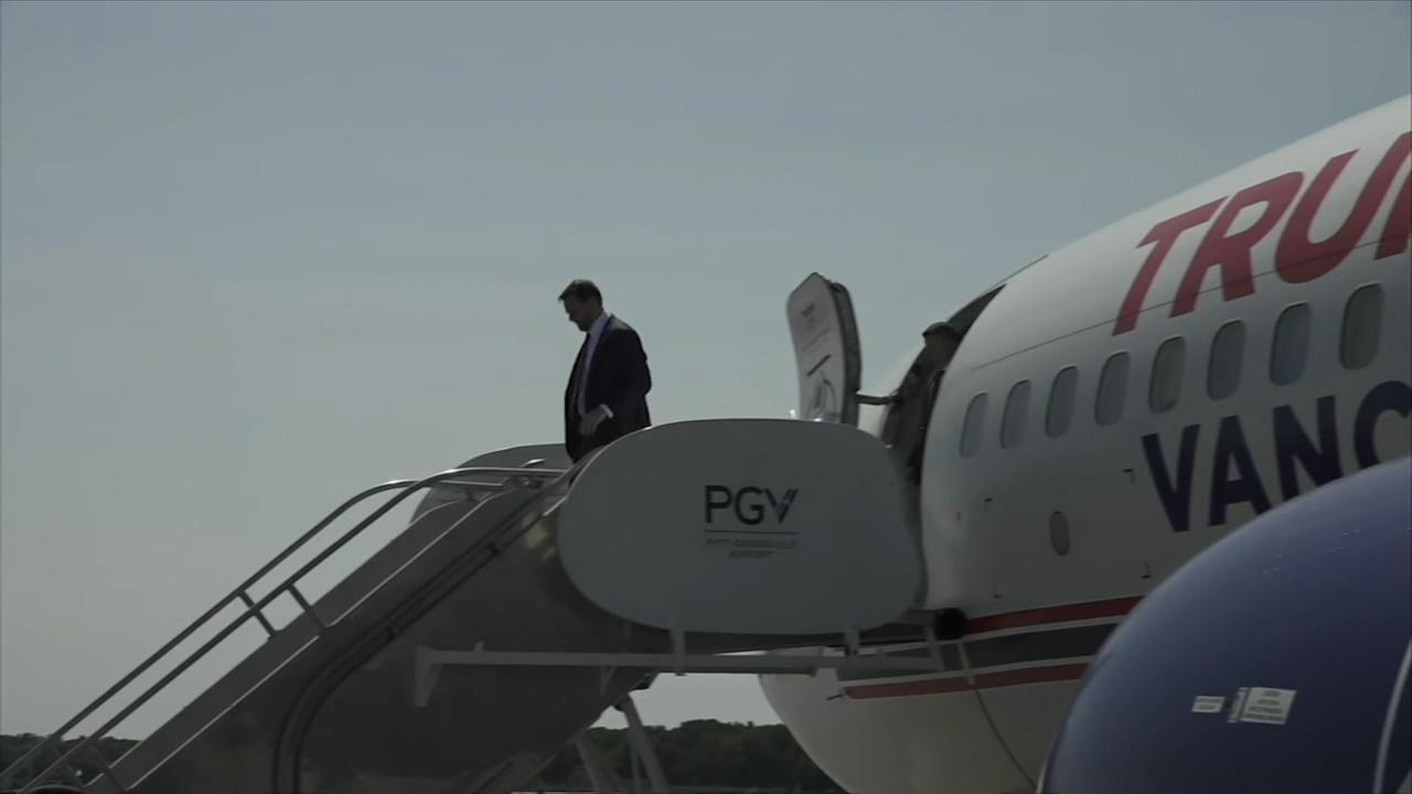 JD Vance coming to Raleigh for rally