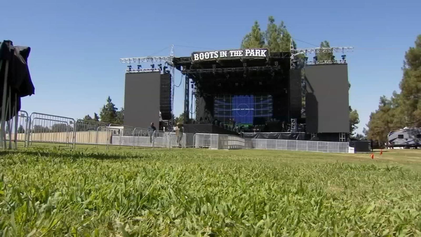 Increased traffic expected as Boots in the Park returns to Fresno