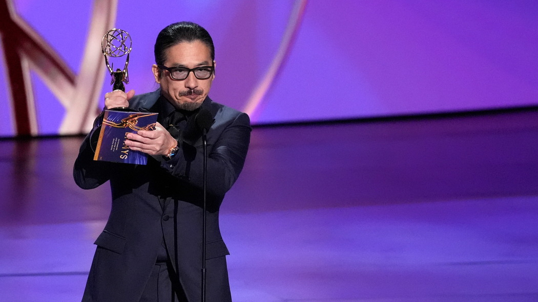 Best Supporting Actor Nominees Emmy 60 Photos - Moonagedaydream.film