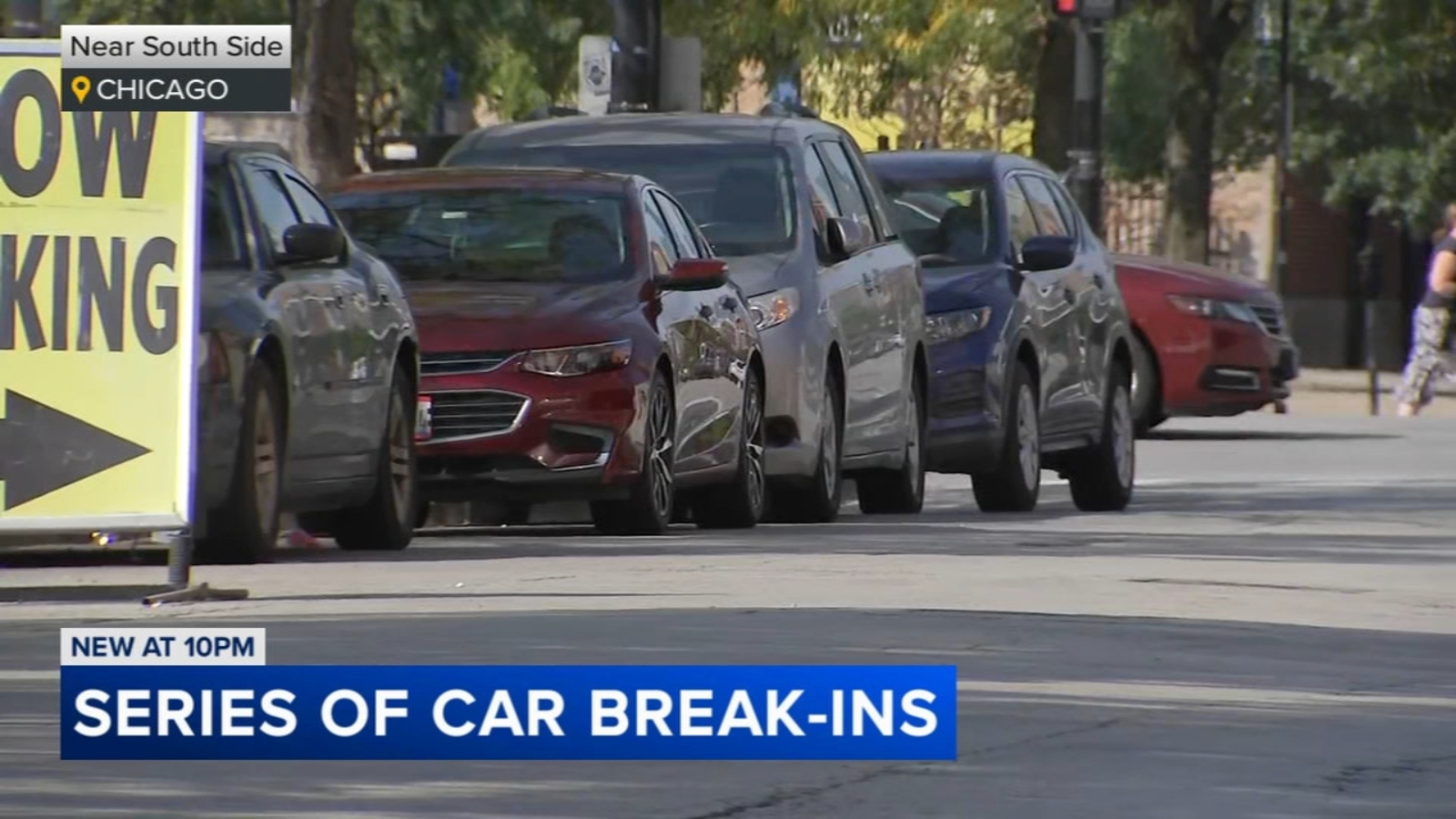 Chicago crime: More than a dozen cars broken into, items including guns ...