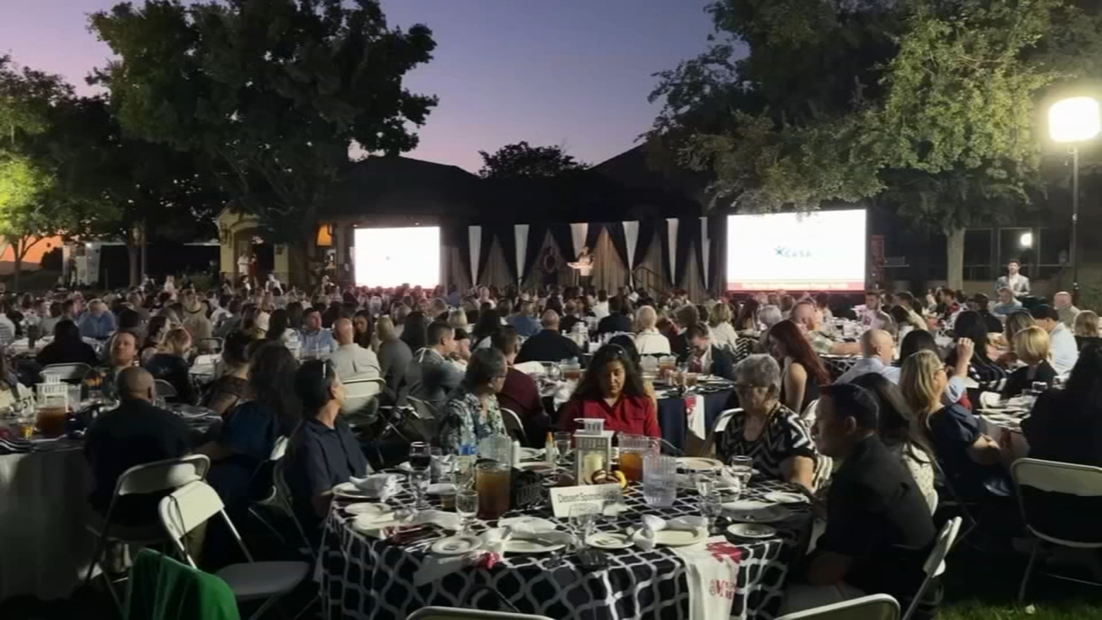 CASA holds annual Crab Feed to raise money to help children