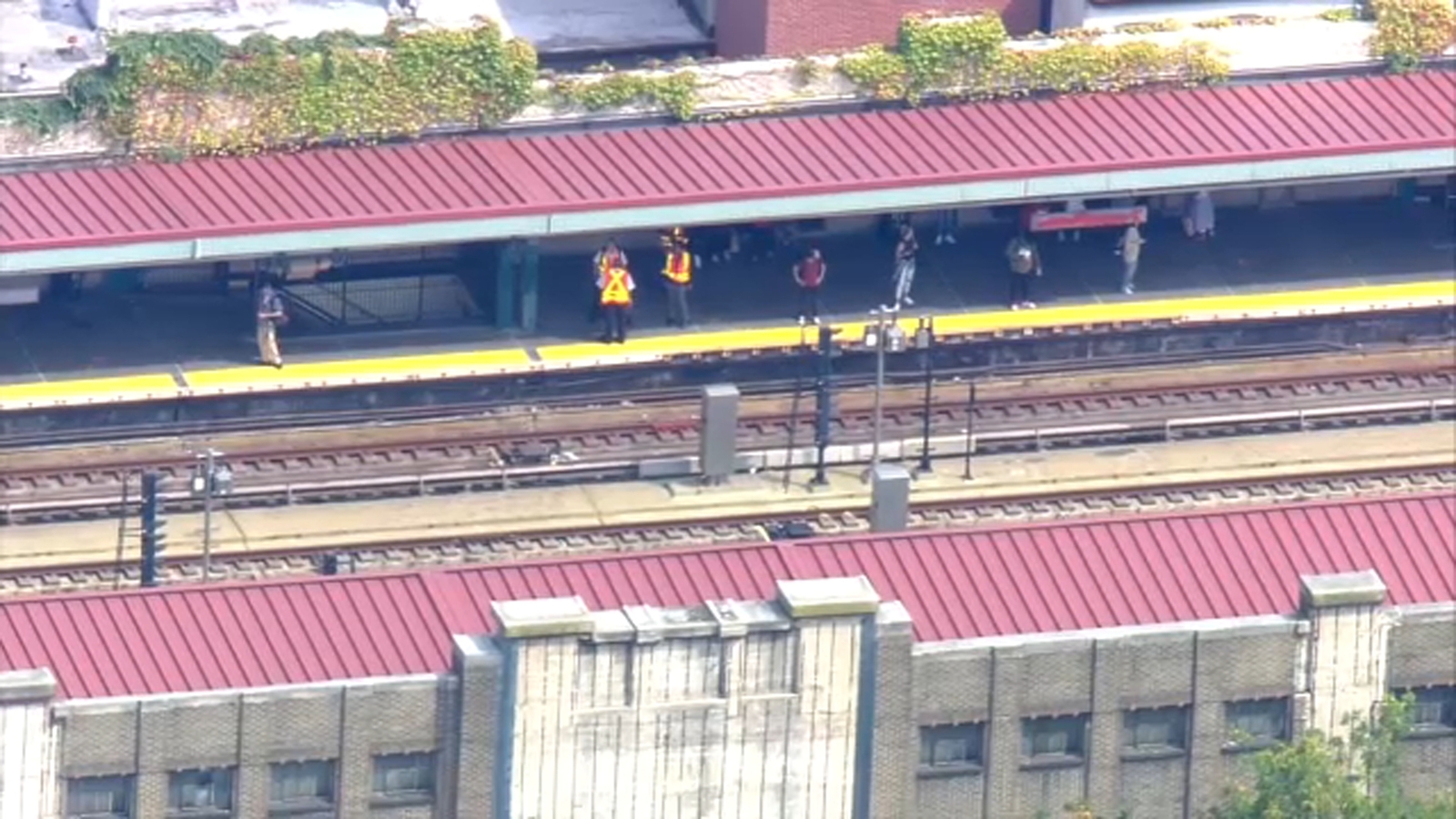 Brooklyn teen killed Young teenager believed to be subway surfing dies