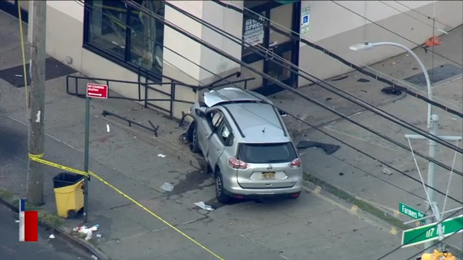 NYC Crime: Man dies after being shot in the head, losing control of ...