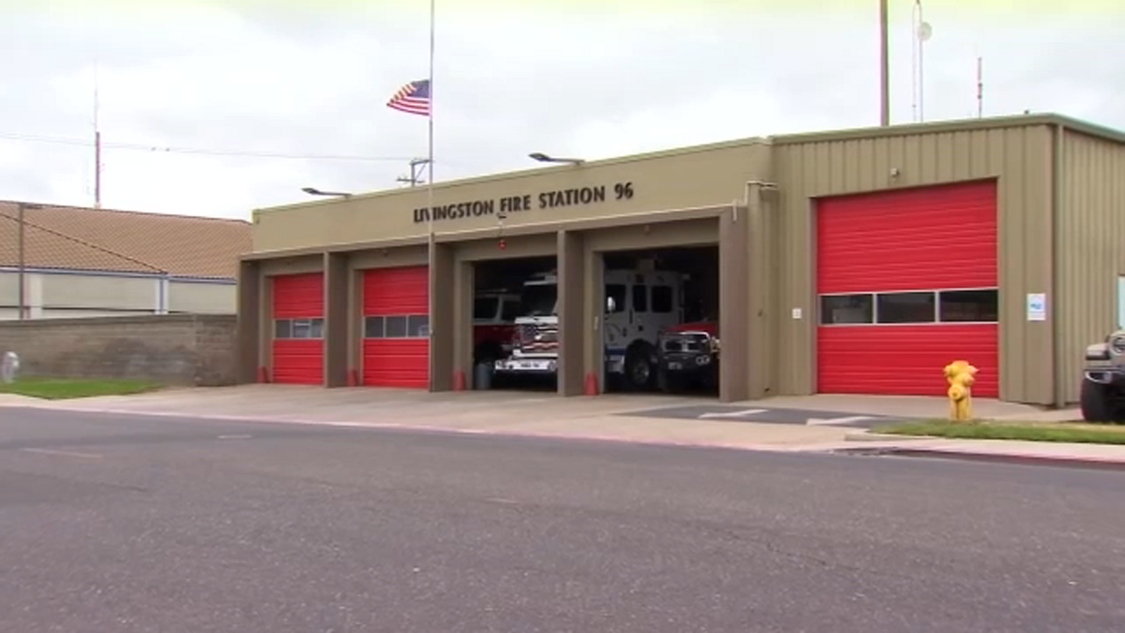 Livingston votes to authorize legal action against Merced County over fire house closure