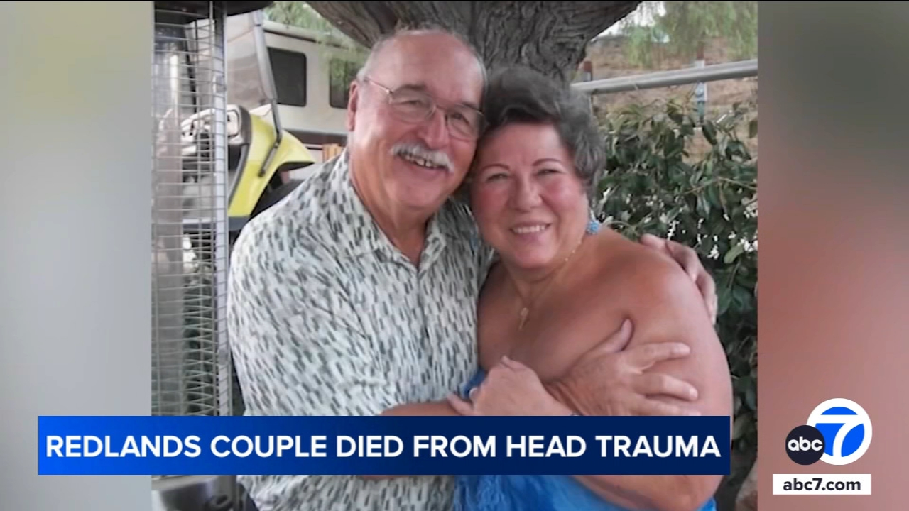 Coroner reveals cause of death in case of missing Redlands couple