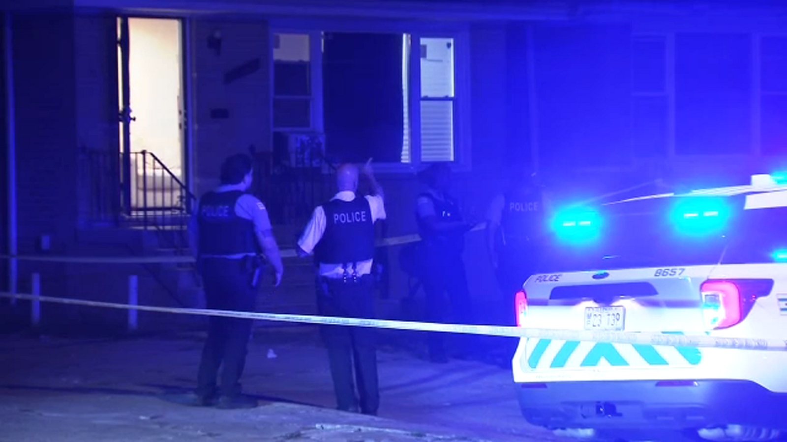 Chicago shooting Woman shot to death inside Washington Heights home on
