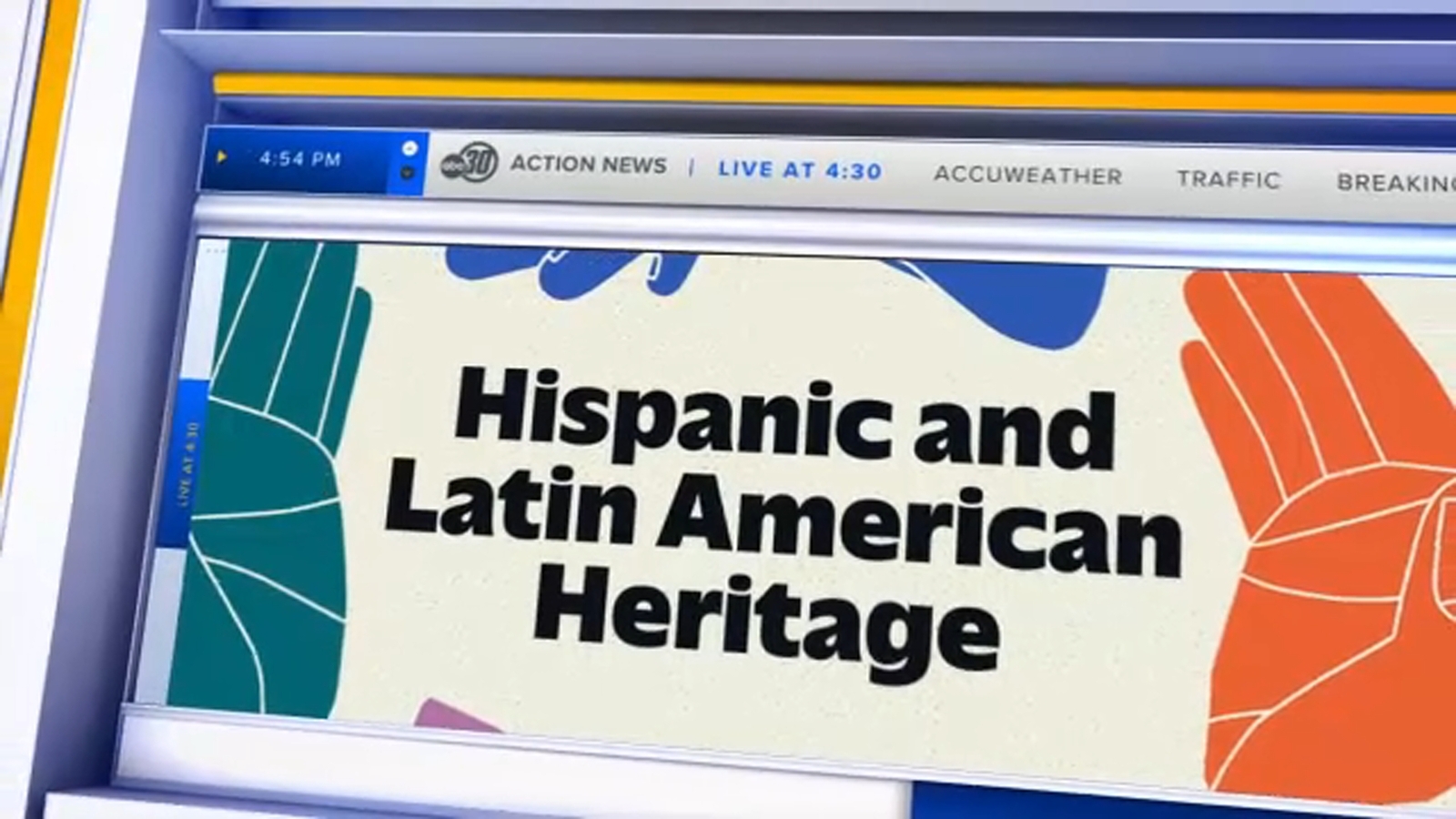 Hispanic Heritage Month events in Central Valley