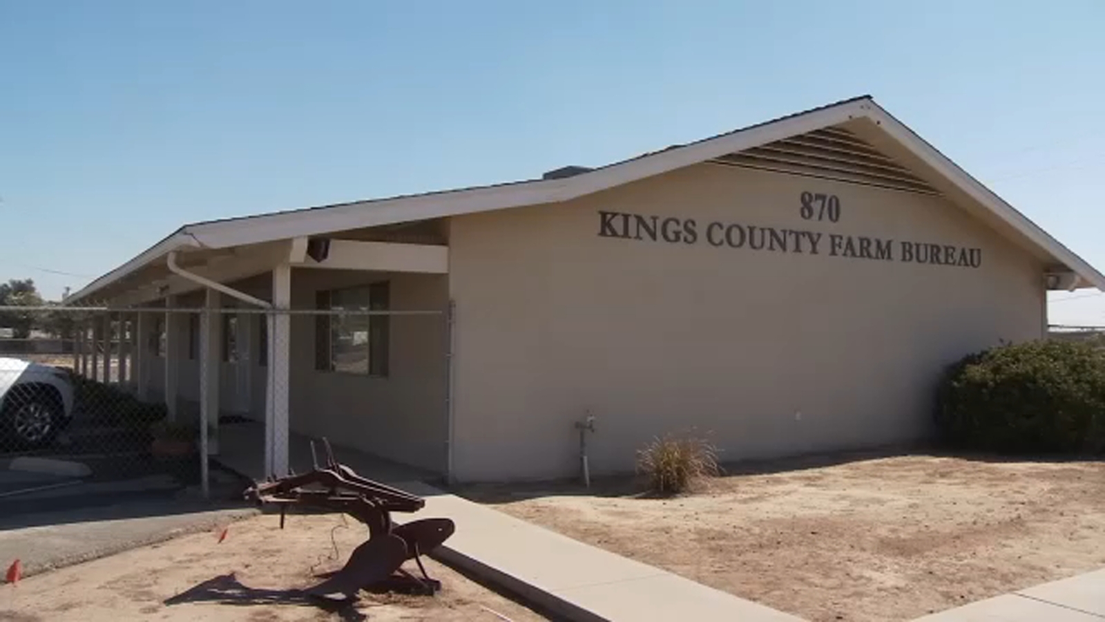 Kings County Farm Bureau says a judge's decision is a big win in case against State Water Board