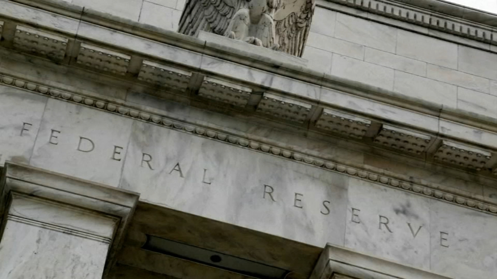 Fed cuts interest rates a half point in landmark policy shift