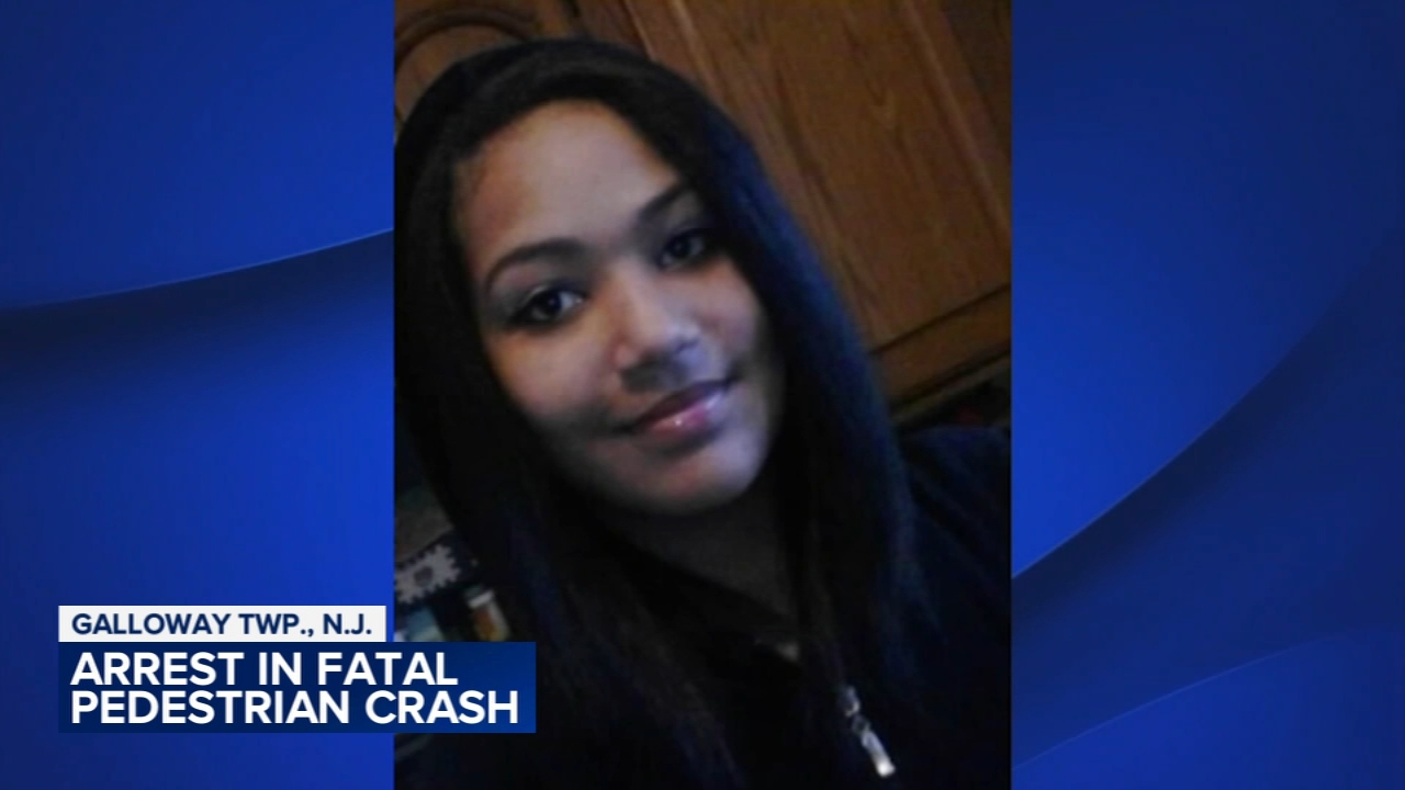 Man charged in hit-and-run that left Barnegat, New Jersey woman dead