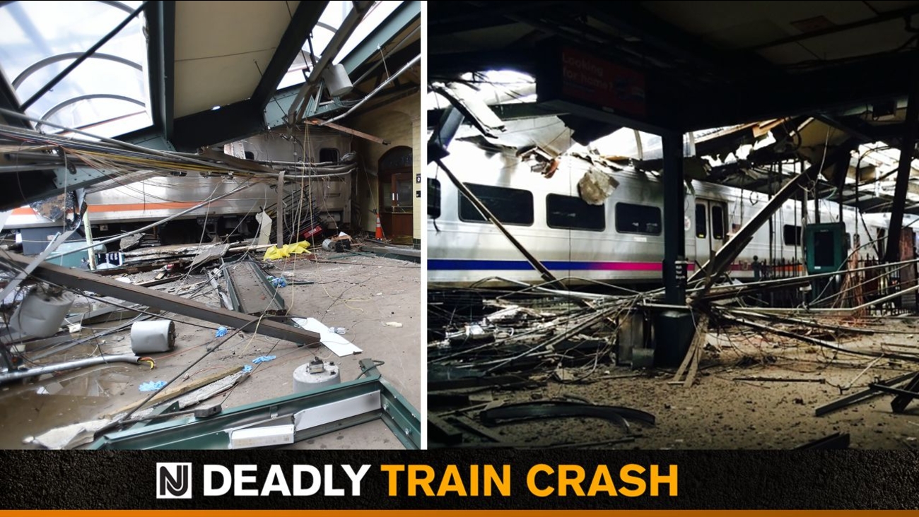 Hoboken Train Crash Might Have Been Mitigated By Modern Bumpers