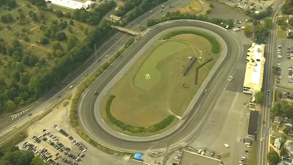 Extra Time: Horse racetrack closing, nonprofit helps reduce food waste