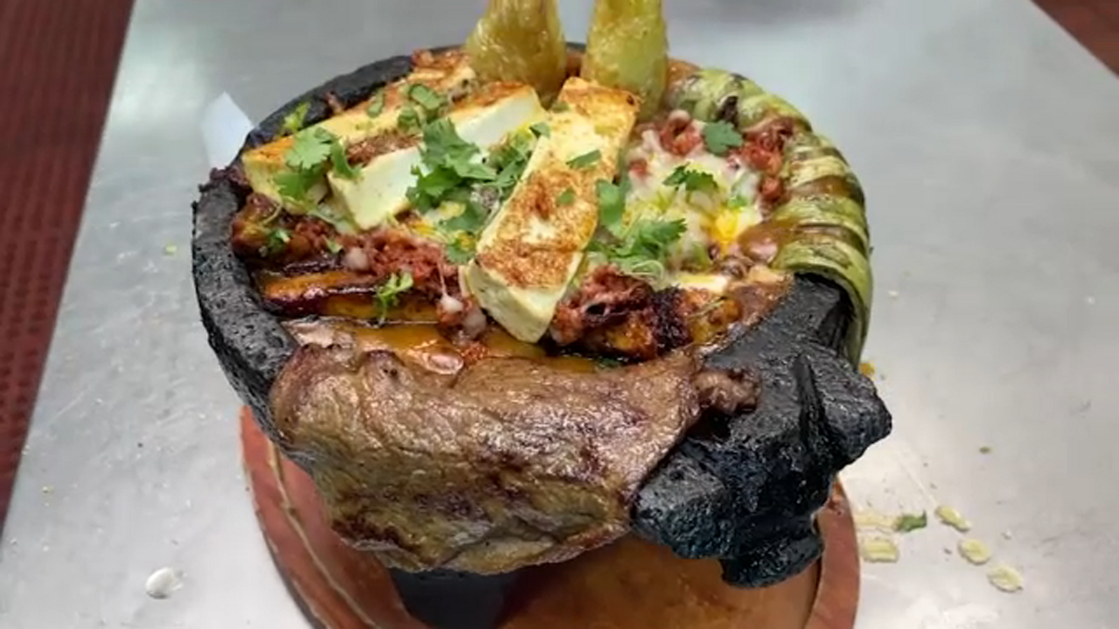 Culinary Creations from Various Chefs