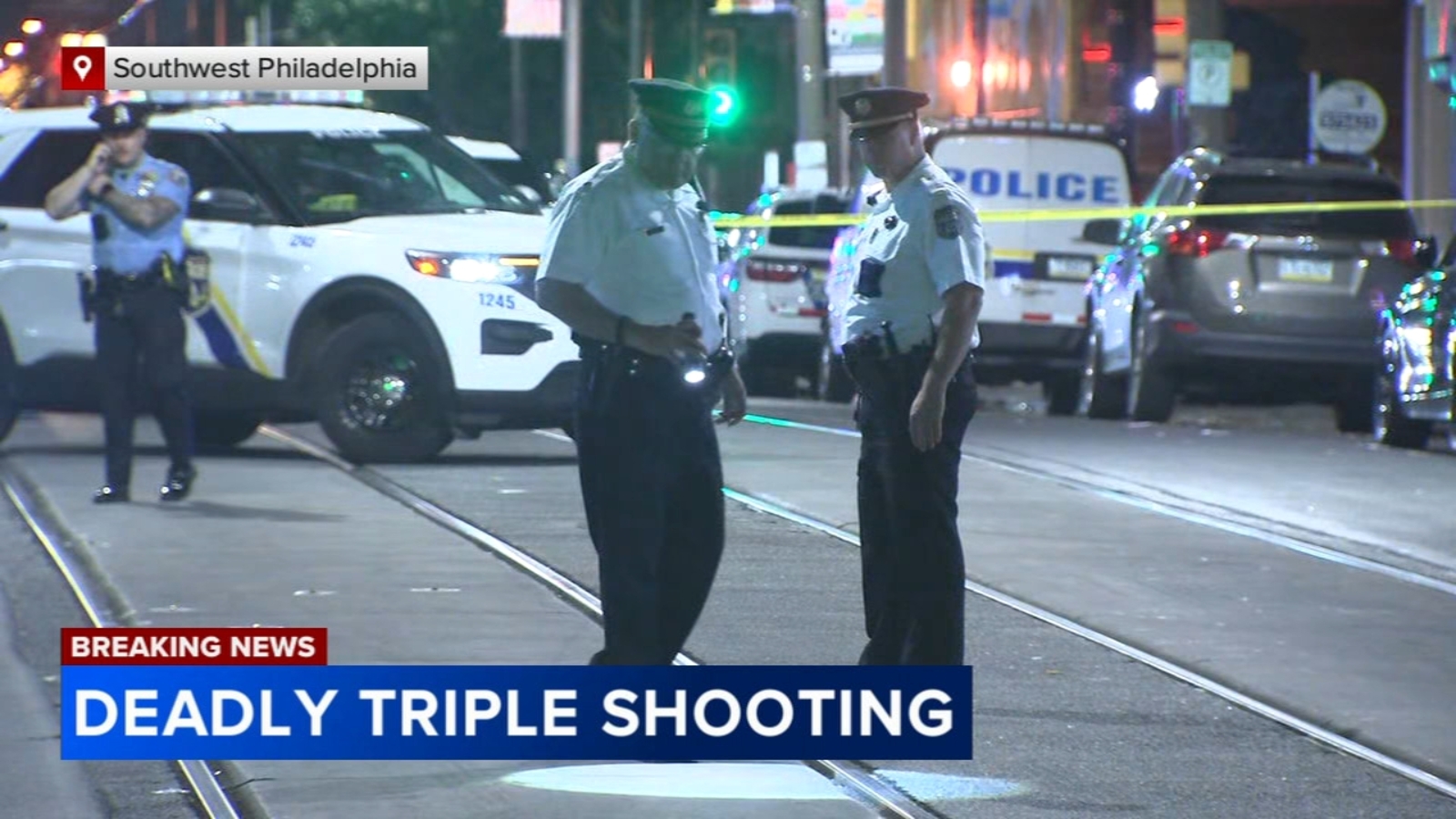 1 dead, 3 injured in Southwest Philadelphia shooting on Woodland Avenue ...